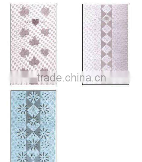 Dynamic PVC door curtain