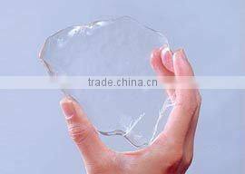 Ice plate maker machine for storage of seafood