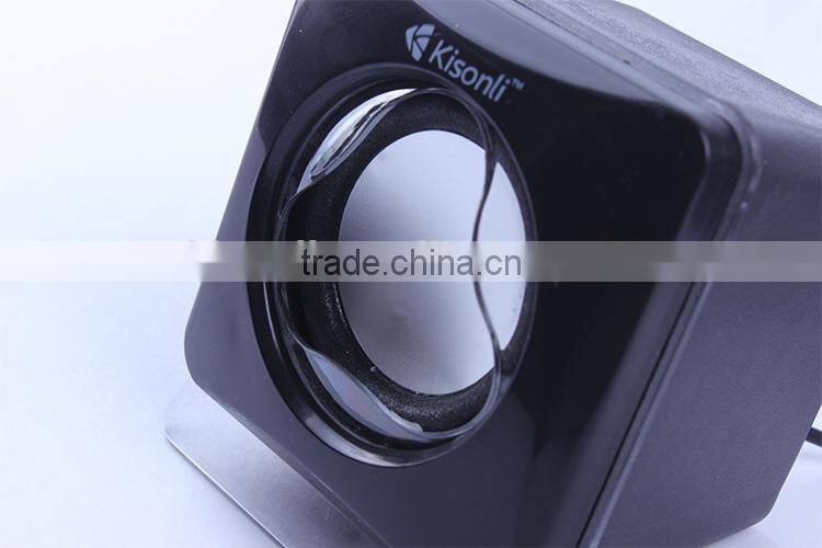 Very Cheapest Mini Laptop Speaker / Portable mini speaker box