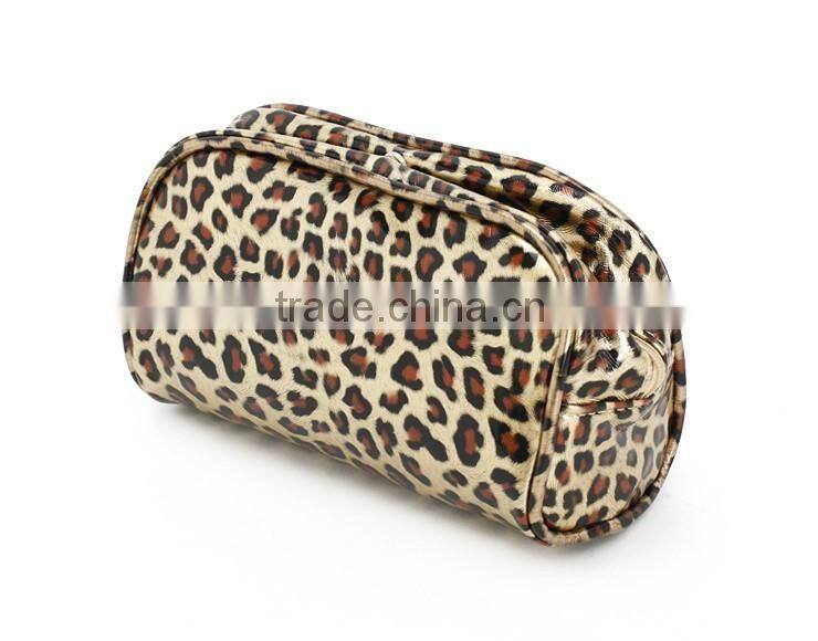 2014 fashion cute private label cosmetic bag