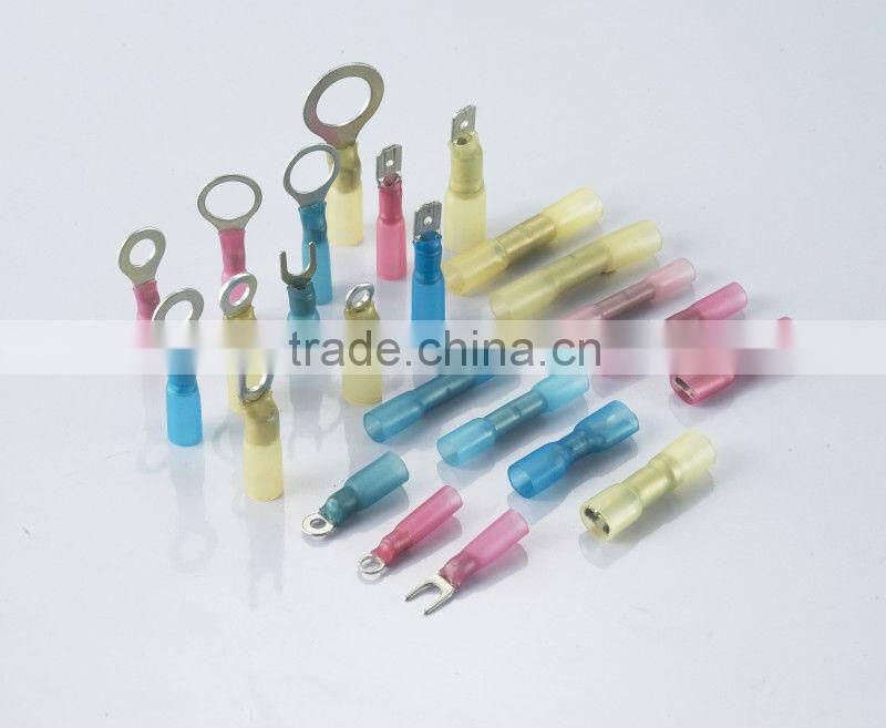heat shrink terminal