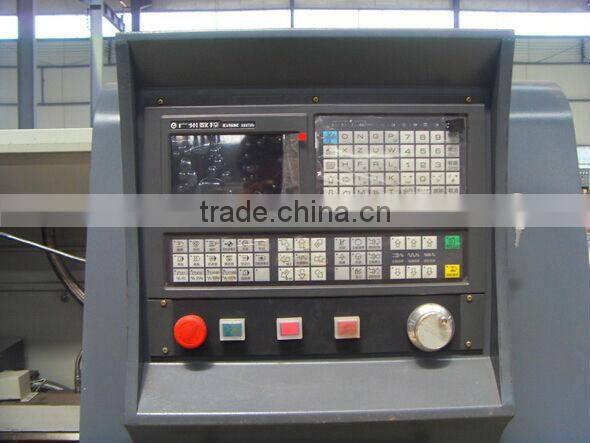 CKG1335A CNC automatic pipe thread lathe/ pipe threading machine with the factory manufacturing price