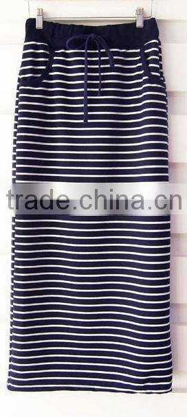 new fashion brand lady long skirt