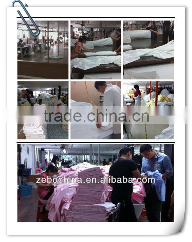 100% Cotton wholesale White Customized Logo Embroidered Bath Towels