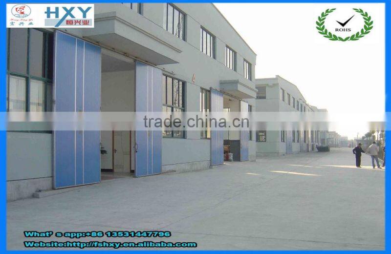 Titanium plain tube evaporator for sea water