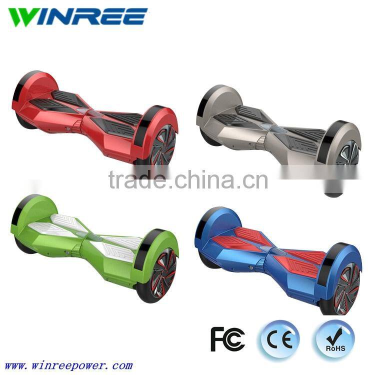 2015 Newest Cheap Hot Selling 2 wheel electric standing scooter with LED Light