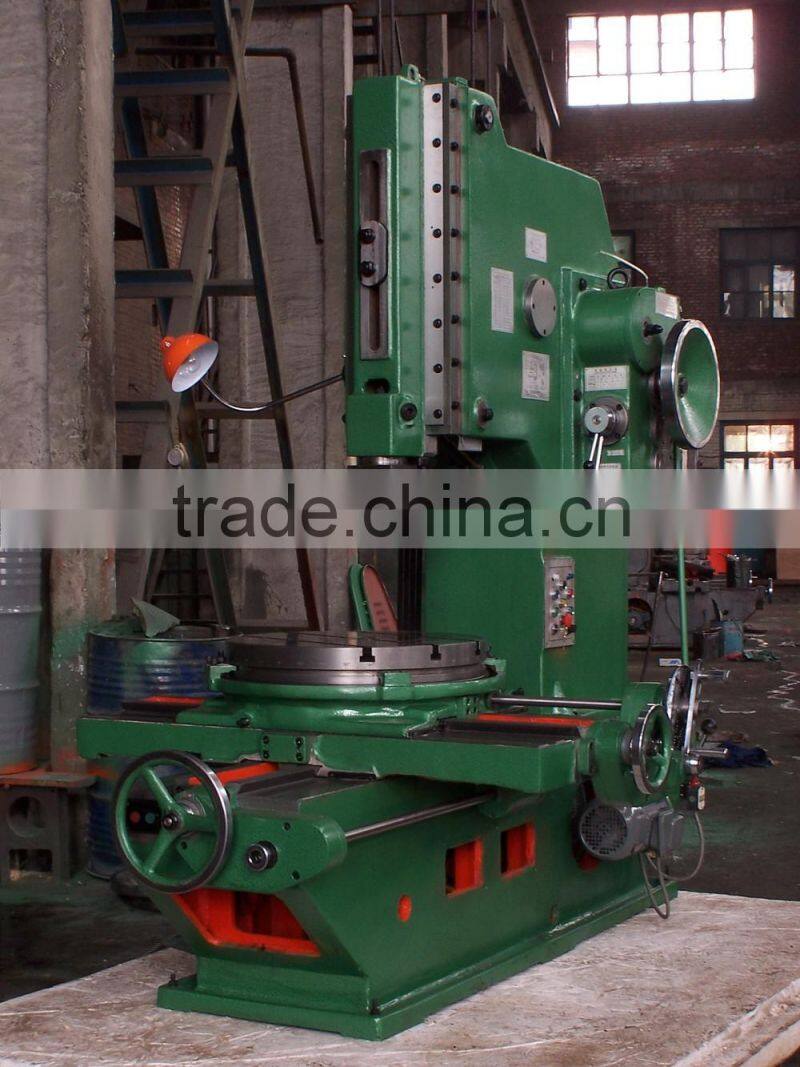 B5020D HIGH QUALITY Vertical metal slotting machine FOR SALE