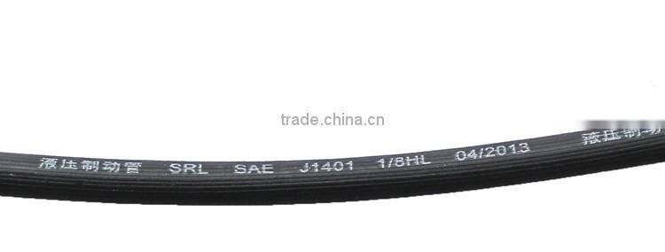 High Voltage Chrome Core 7mm Spark Plug Wires