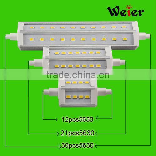 R7S Factory Led 10W R7S-AL563021D 85-265V AC CE RoHS