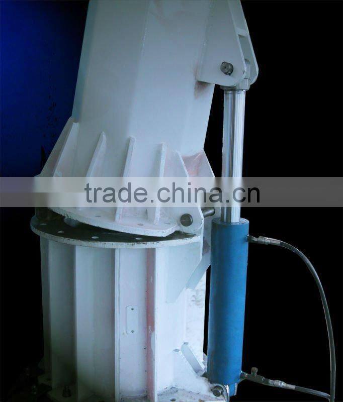 renewable energy power generator set 50kW from wind