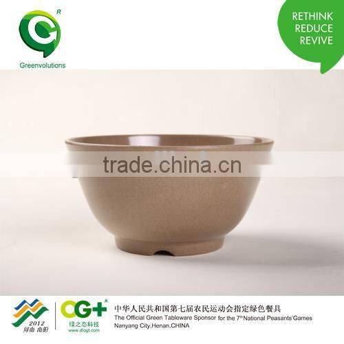 Round Bowl Eco-friendly bowl