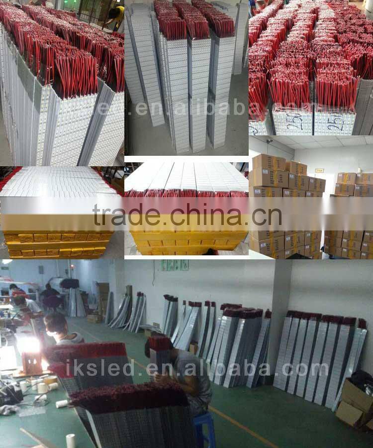 New and Popular green/red/blue 5730 12V led trips bar made in china