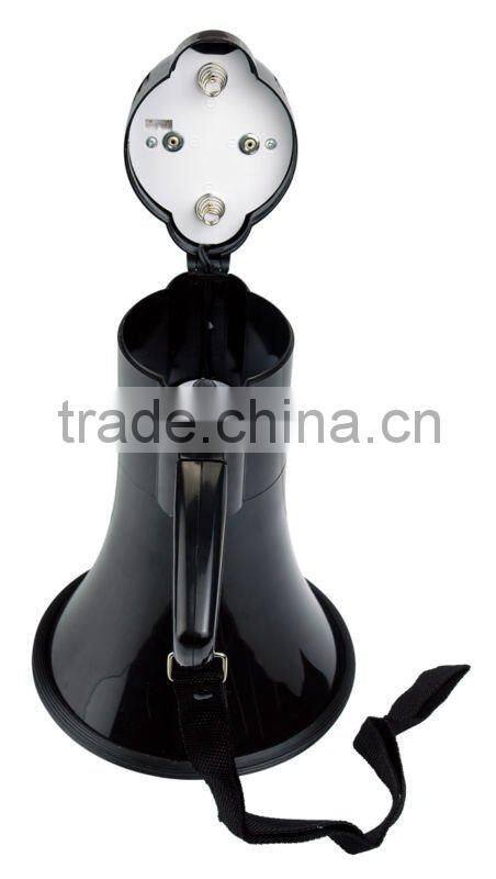 10 Watt Lightweight Megaphone 6 D Cell