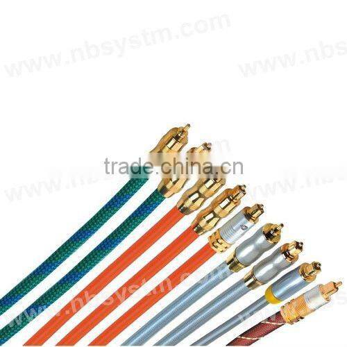 Digital Optical Fiber Optic Toslink Audio Cable