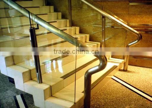 aluminum punched anodizing step nosing/laminate stair treads/laminate flooring stair step