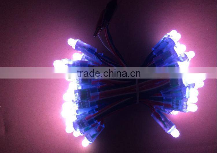 led pixel light 12mm USD0.098