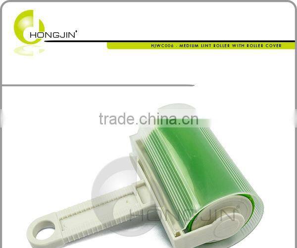 Medium Lint Roller with roller cover