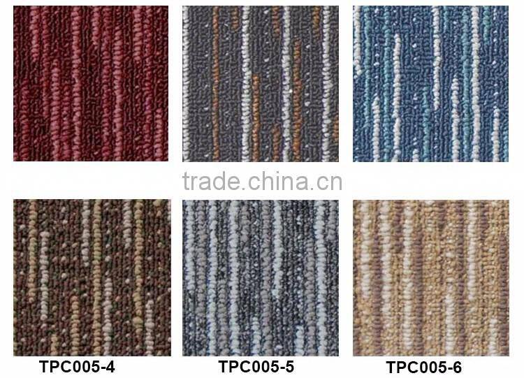 Carpet Tiles Manufacturer Exhibition