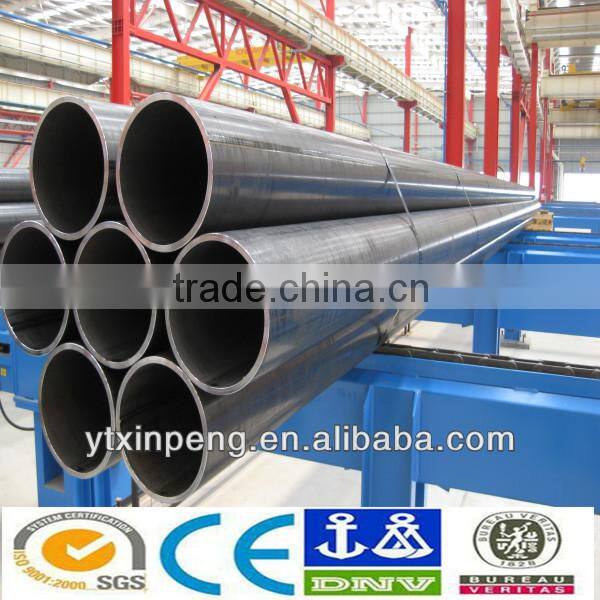Widely Used in Machanical E355 Cold drawn welded tube with High reputation