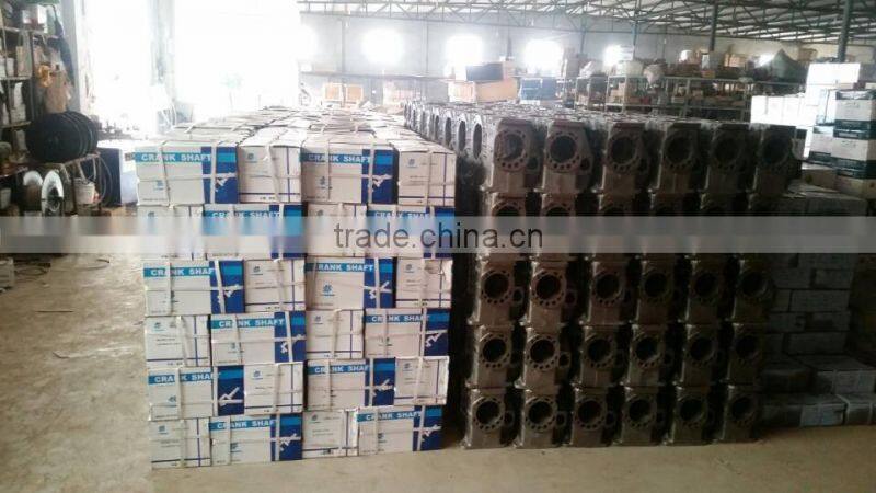 186F Upper and Lower Bracket for Fuel Tank