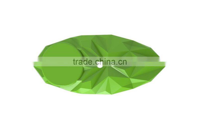 green apple 3D breeze diamond curve air toilet bowl soild freshener New Product!!