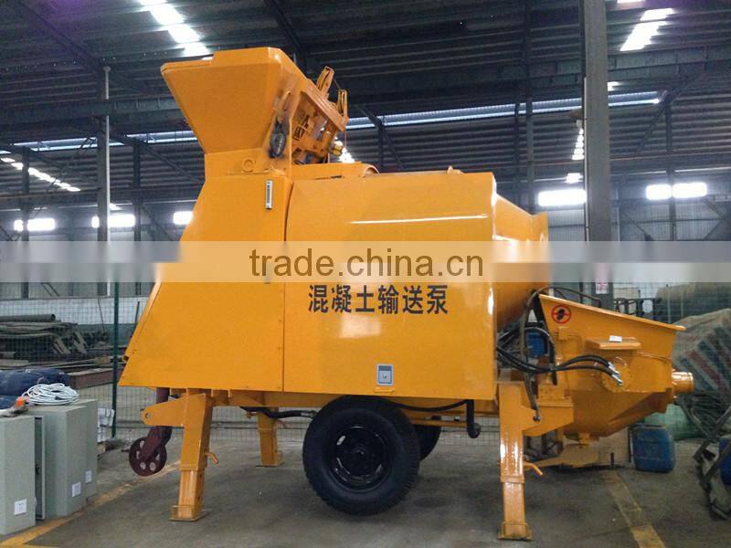 High quality promised with good price concrete pumps for sale