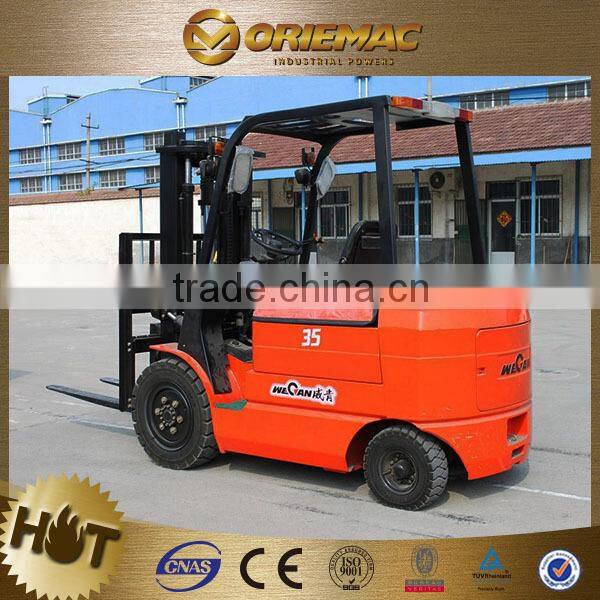 WECAN 3500kg forklift truck CPCD35C