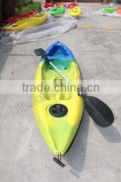 Colorful Kayak/racing kayak/ Fishing kayak/double seat kayak