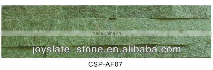 Culture stone panels in China brick and masonry