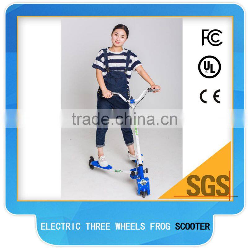 electric speeder scooter