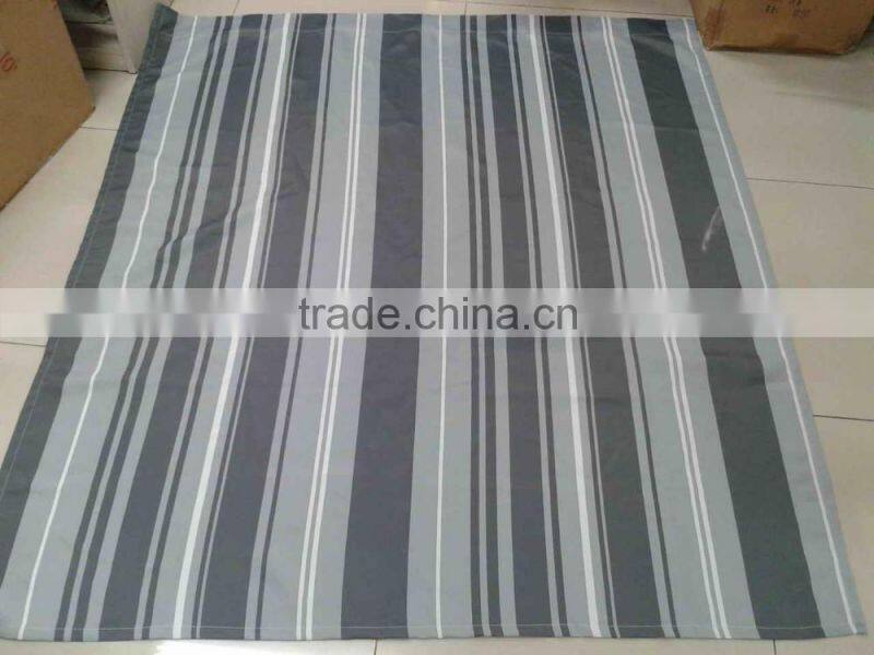 New curtain microfiber curtain eyelet curtain