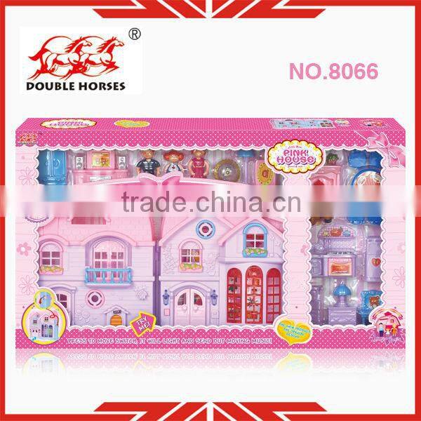 8066 princess play house