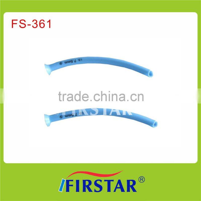 Hot selling soft PVC nasal airway tube