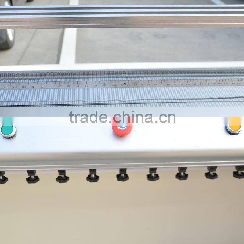 Automatic Computerized Collar Knitting Machine