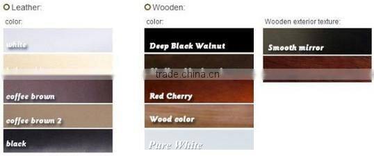 good quality spa salon furniture ,2000# S mooth Solid Wood Foot Step Trolley, beauty facial trolley , beauty stool