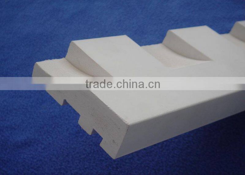 PVC/WPC Coated Foam Profile for Window and Door Frame