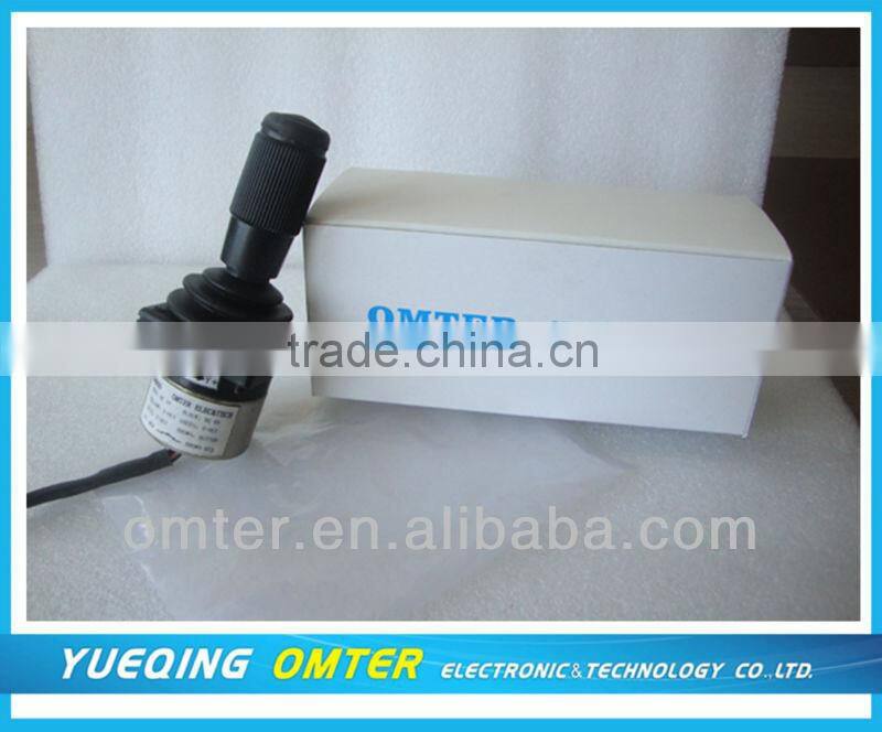 OM900 three axis Hall type industrial joystick
