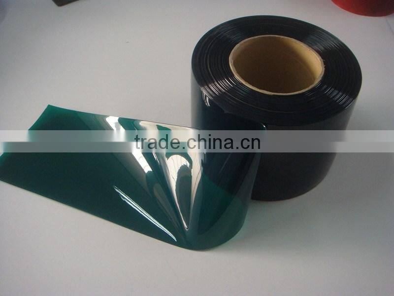 Industry Flame Restardant UV Resistence Welding PVC Curtain