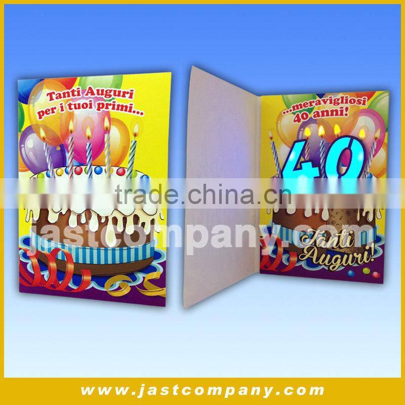 Custome Designed Musical Banquet Invitation Card Designed For Festival