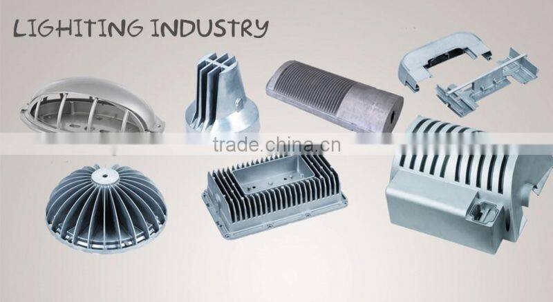 380 die cast aluminum CNC Machining Parts