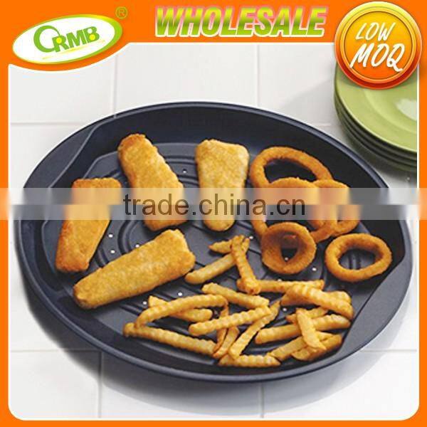 New Product Microwave Oven Crisper Pan