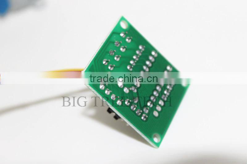 Raspberry pi kits 1LOT 5V 4-phase Deceleration Stepper Motor+ Driver Board ULN2003 1 x Stepper motor + 1x ULN2003 Driver board