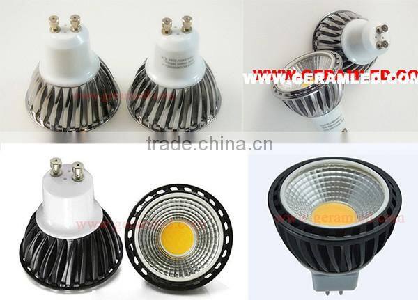 Factory Direct Sale Excellent Quality 3W 5W 7W 9W GU10 Spotlight