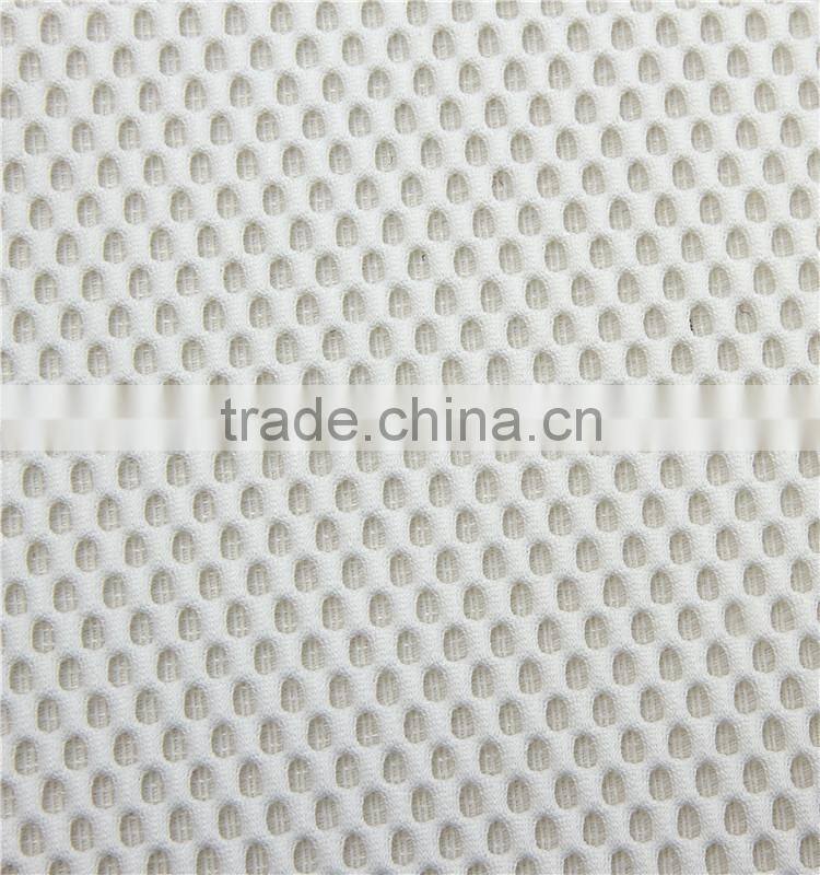 3D sandwich mesh fabric