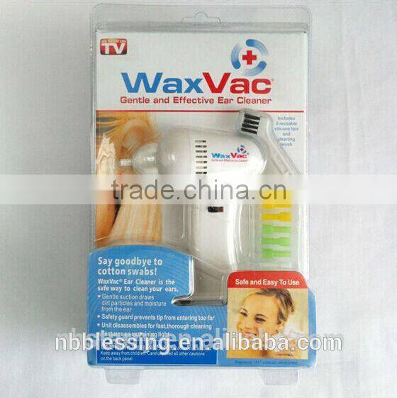 Wax Vac Ear Cleaner