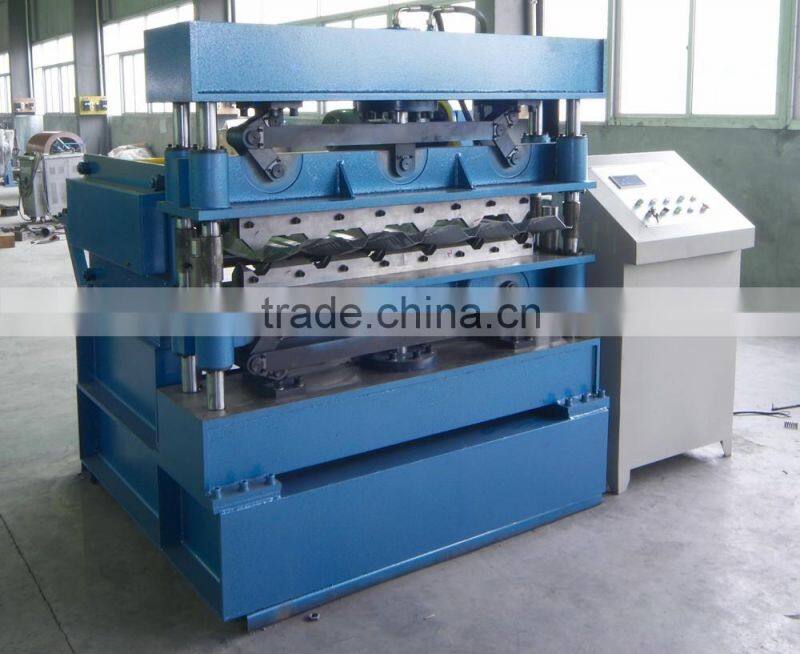 Simple hydraulic pressing and bending froming machine with competetive price and good quality