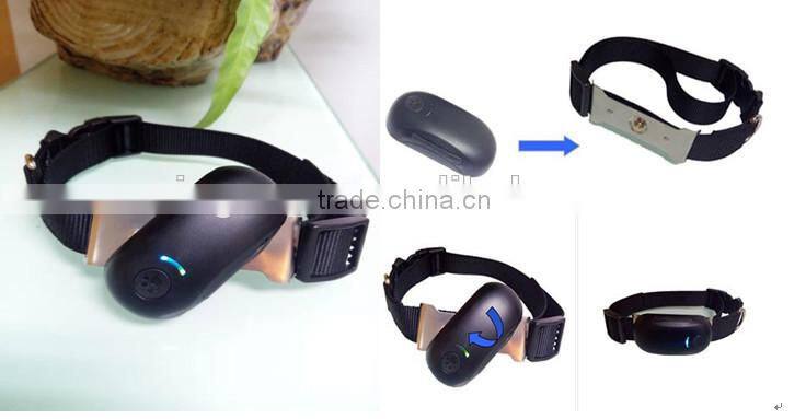 2016 Ningmore Smart Appello 4P Multi-color 2g/3g/4g network gps pet tracker dog collar waterproof IP65