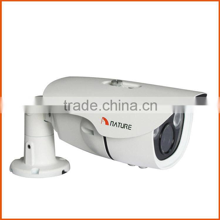 3 MegaPixel HD Hisilicon Network IP IR Bullet CCTV Camera