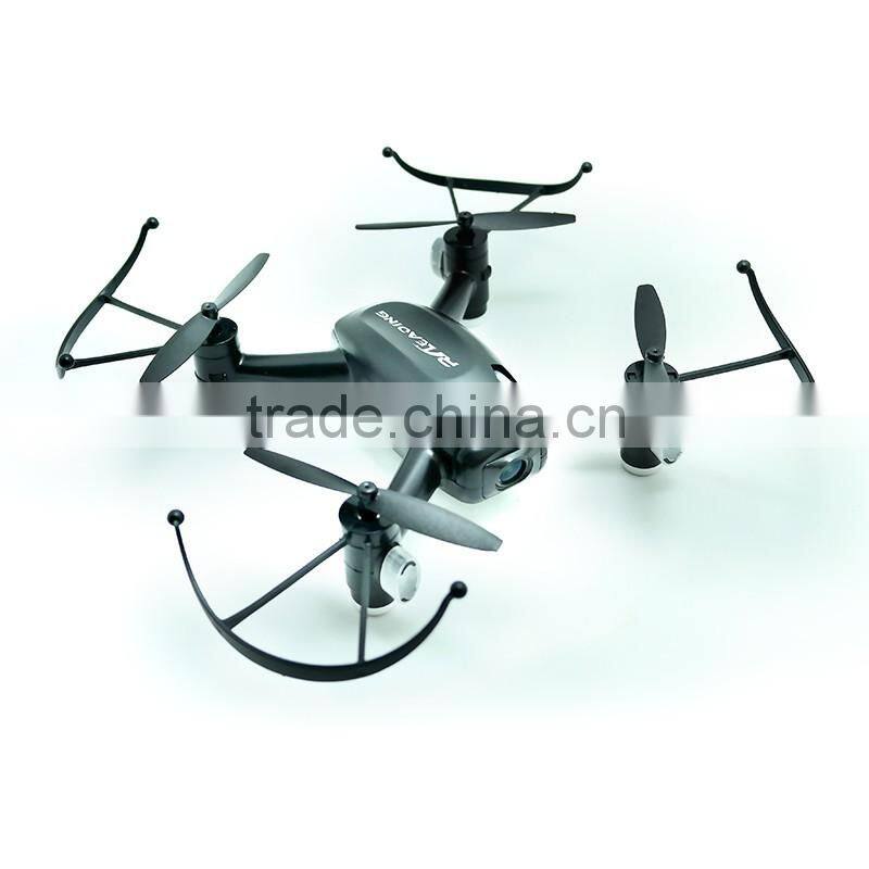 2.4G 4ch 6axis rc quadcopter,professinal drones one key return with 0.3MP & 2MP & 5MP camera