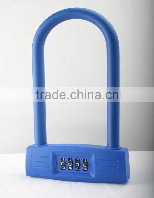 Motorcycle lock bicycle lock password lock wholesale